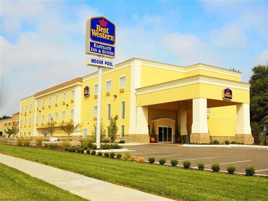 Best Western Plus Eastgate Inn & Suites Wichita Exterior photo